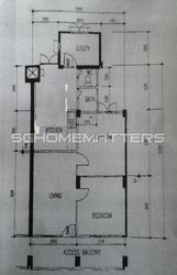 Blk 4 Holland Close (Queenstown), HDB 3 Rooms #100068052